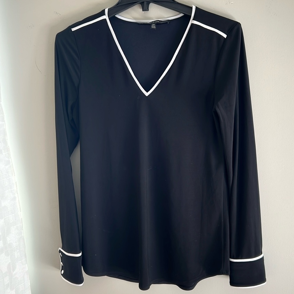 WHBM Long Sleeve Top